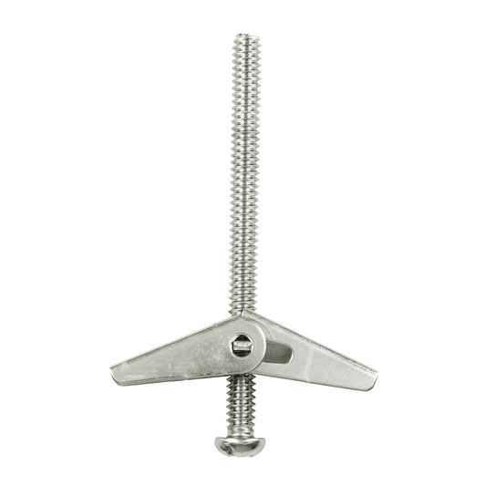 sujetadores tipo mariposa de 1/4' x 3', Fiero Caja con 100, 46969