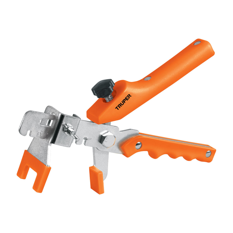 Pinza niveladora de azulejos, TRUPER Caja con 3, 100516