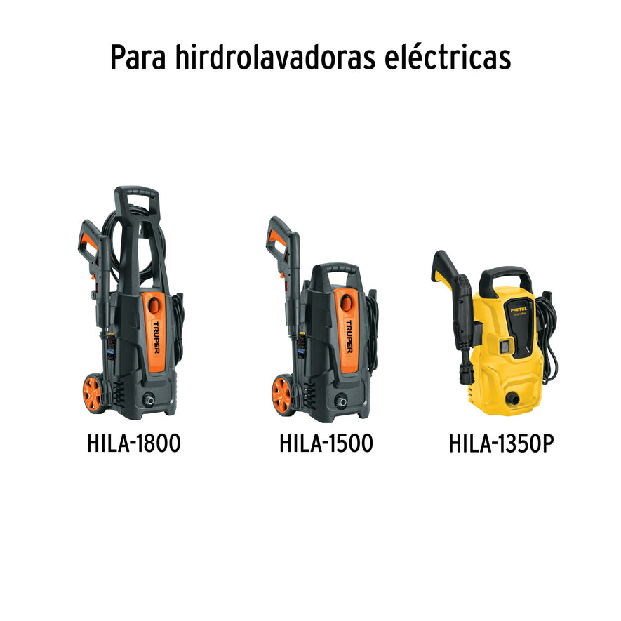 Dispensador de jabón para HILA-1500/HILA-1800, Truper, 101912
