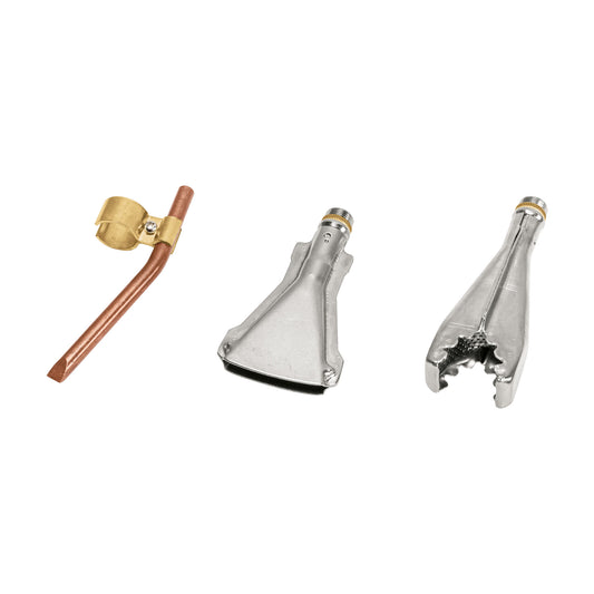 Juego de 3 boquillas para soplete, TRUPER Caja con 4, 101973