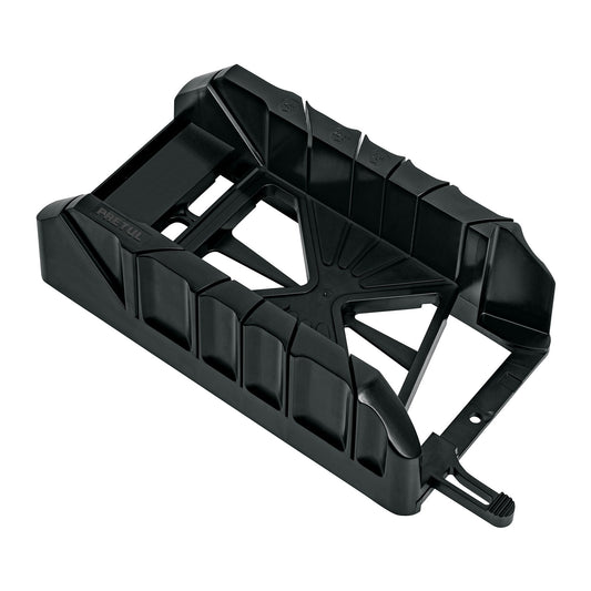 Caja de inglete para serrucho de costilla 12' y 14',Pretul Caja con 6, 20667