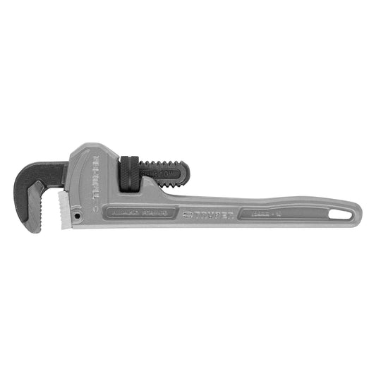 Llave stilson 10' cuerpo de aluminio, Truper Caja con 3, 15847