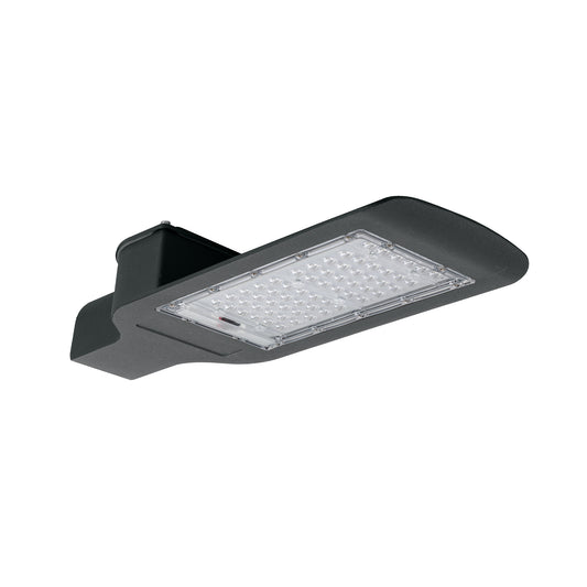 Luminario suburbano de LED 60 W con fotocelda, VOLTECK, 45862