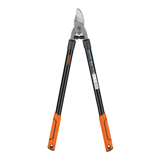 Tijera para ramas 70 cm,tipo americano,mgos tubulares,TRUPER Caja con 3, 18381