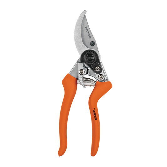 Tijera para poda 8' de aluminio cuchilla de paso, Truper Caja con 3, 18453