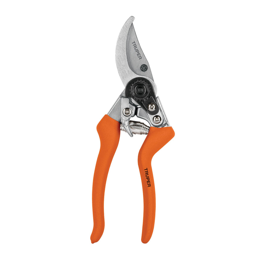 Tijera para poda 8' de aluminio cuchilla de paso, Truper Caja con 3, 18453