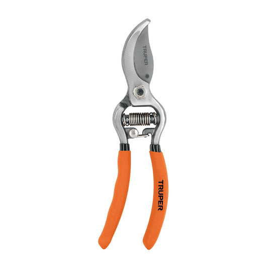 Tijera forjada para poda 6' para jardinería,Truper Caja con 3, 18462