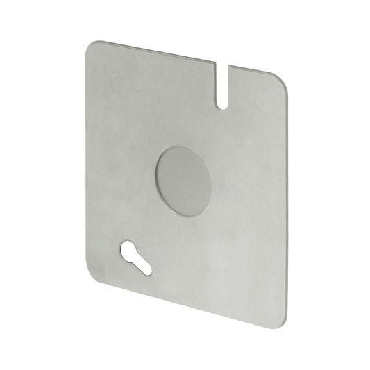 Tapa de 3' x 3' para caja cuadrada económica, Volteck Caja con 12, 45010