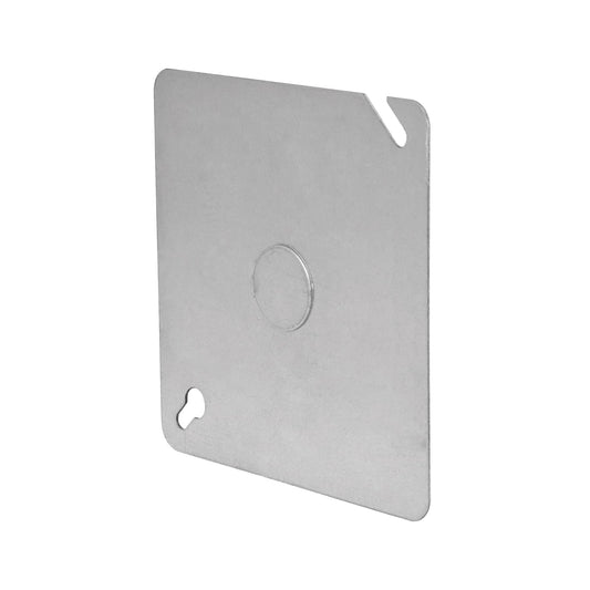 Tapa de 4' x 4' para caja cuadrada reforzada, Volteck Caja con 12, 46330