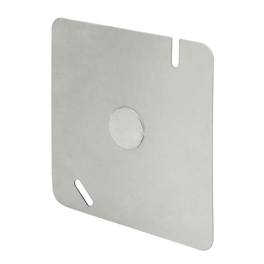 Tapa de 4' x 4' para caja cuadrada económica, Volteck Caja con 12, 45009