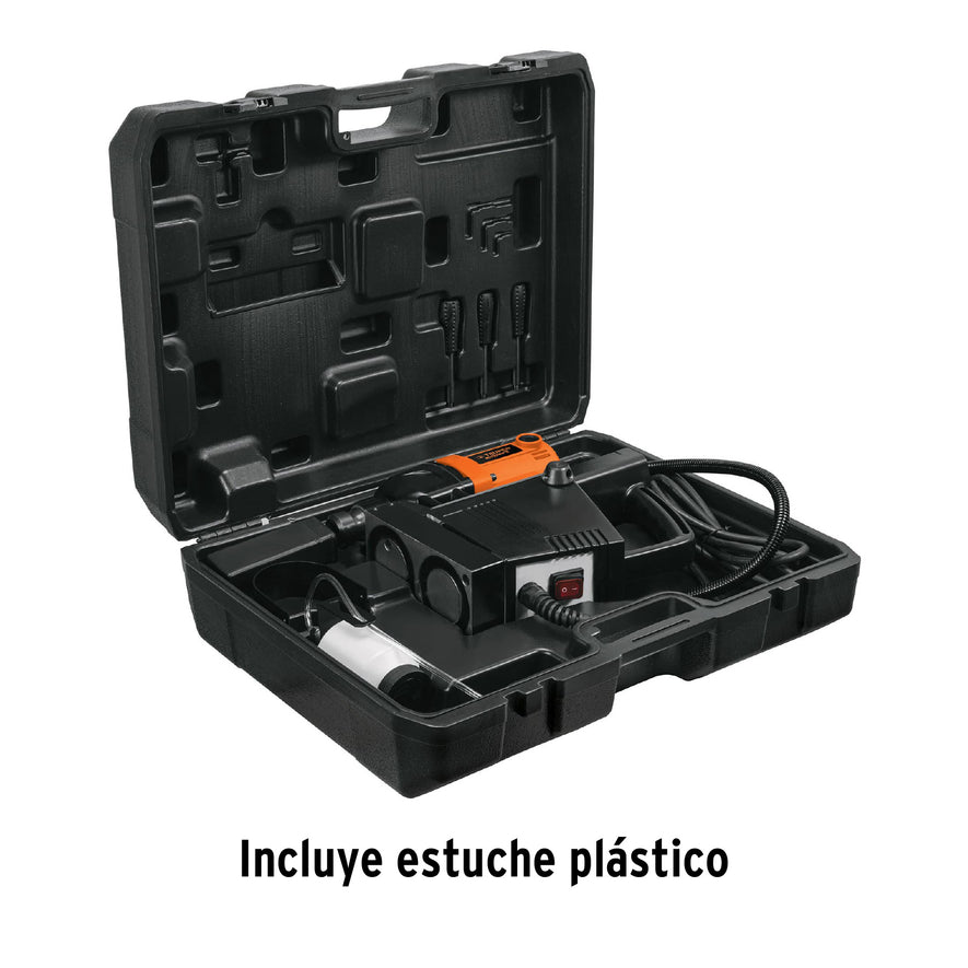 Taladro magnético 1-3/8', 1200W, TRUPER EXPERT, 100989