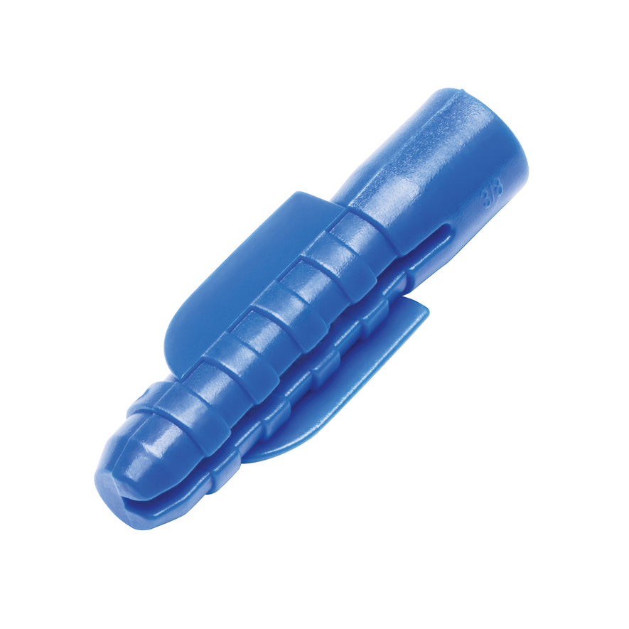 Bolsa con 20 taquetes de plástico 3/8', Fiero Caja con 24, 40748