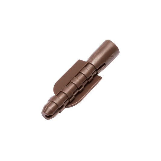 Bolsa con 50 taquetes de plástico 5/16', Fiero Caja con 12, 44200