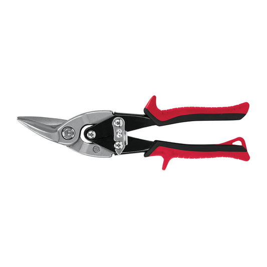 Tijera de aviación 10' corte izquierdo, Truper Caja con 3, 18534