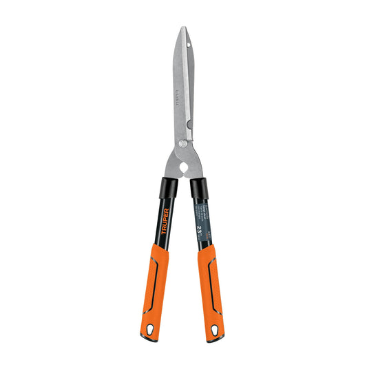Tijera para poda 58 cm, Classic, mgos tubulares, TRUPER Caja con 3, 18398