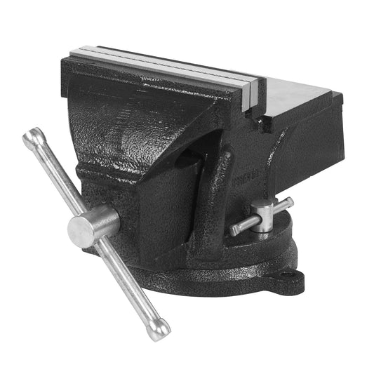 Tornillo de banco 6' de hierro gris, Pretul, 26043