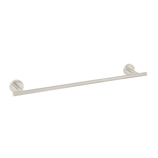 Toallero de barra metálico acabado satín, Foset Túbig Caja con 6, 45971