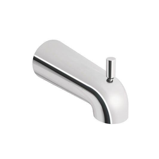 Salida de tina con desviador, cromo, FOSET TÚBIG Caja con 2, 47482