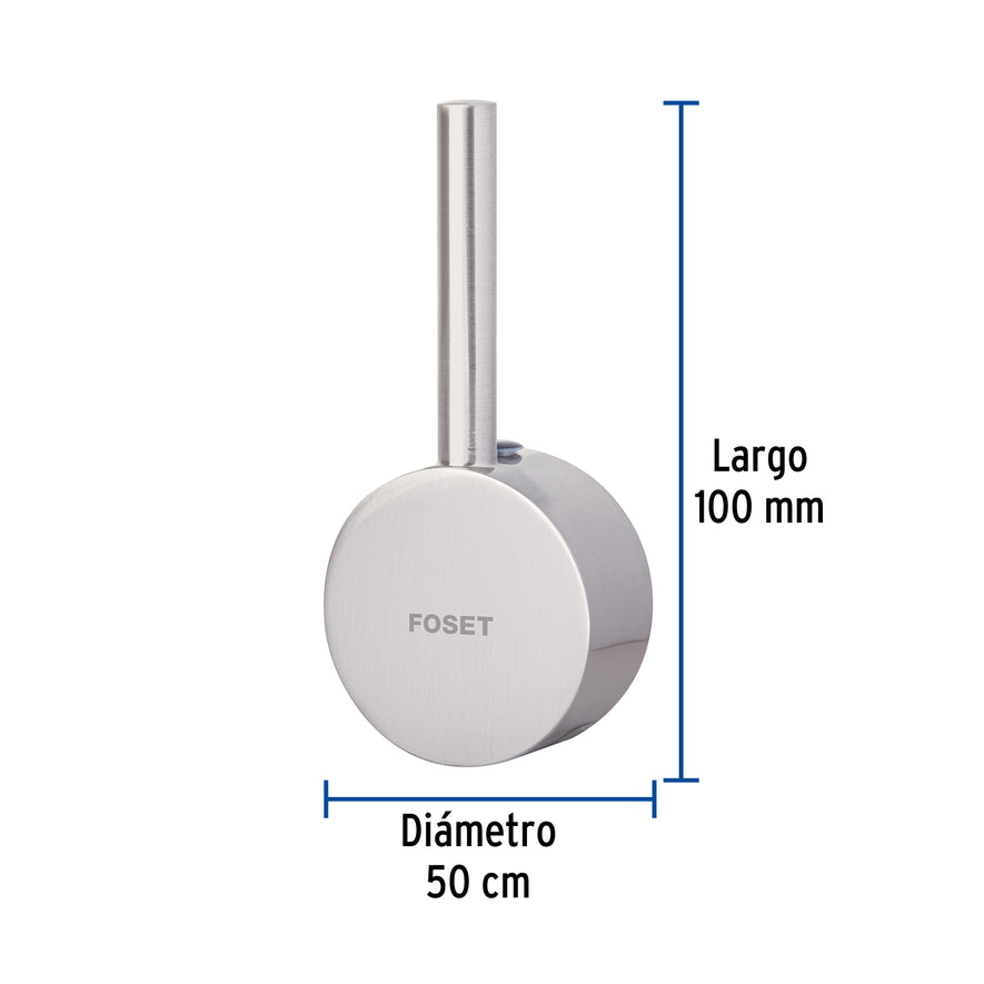 Maneral repuesto para TBM-46/47 y TBF-87, satín, Foset Túbig, 48528