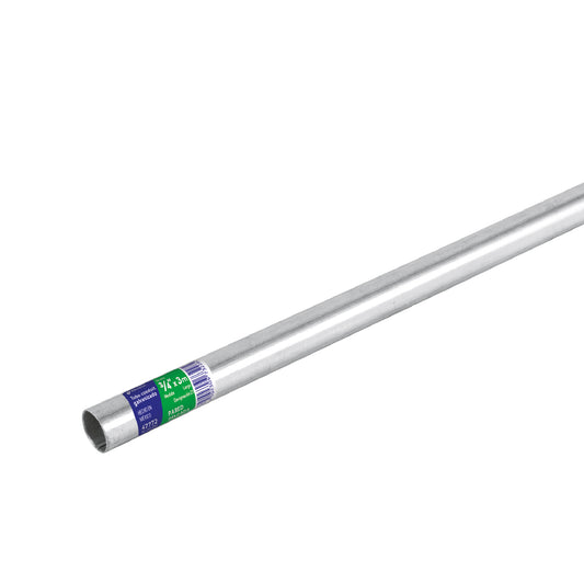 Tubo Conduit 3/4' pared delgada (1 mm), et. verde, 3 m Caja con 5, 47772