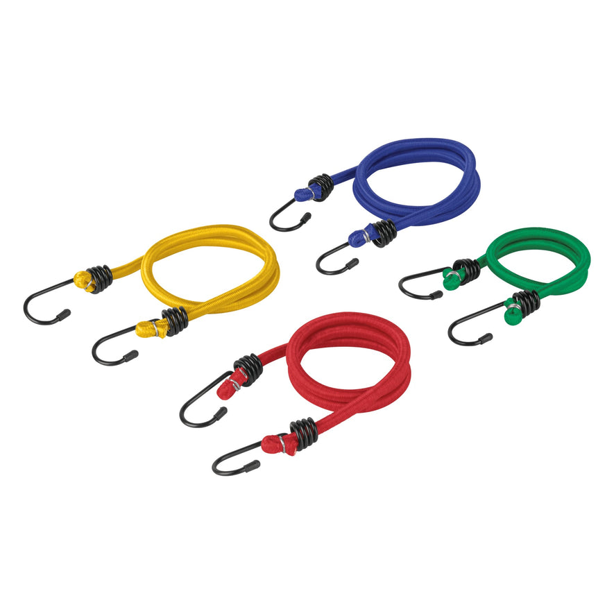 Juego de 20 tensores elásticos, Pretul Caja con 4, 25090