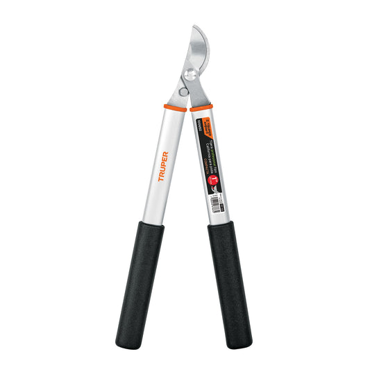 Tijera para ramas 38 cm, mgos de aluminio, TRUPER EXPERT Caja con 3, 100652