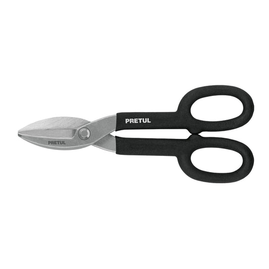 Tijera para hojalatero 10', Pretul Caja con 4, 26050