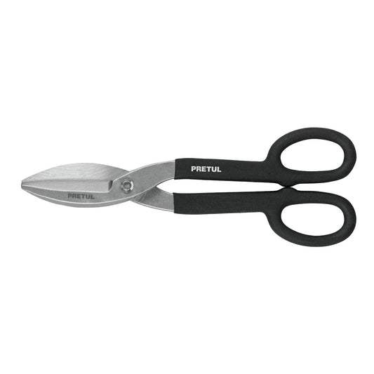 Tijera para hojalatero 12', Pretul Caja con 4, 26051