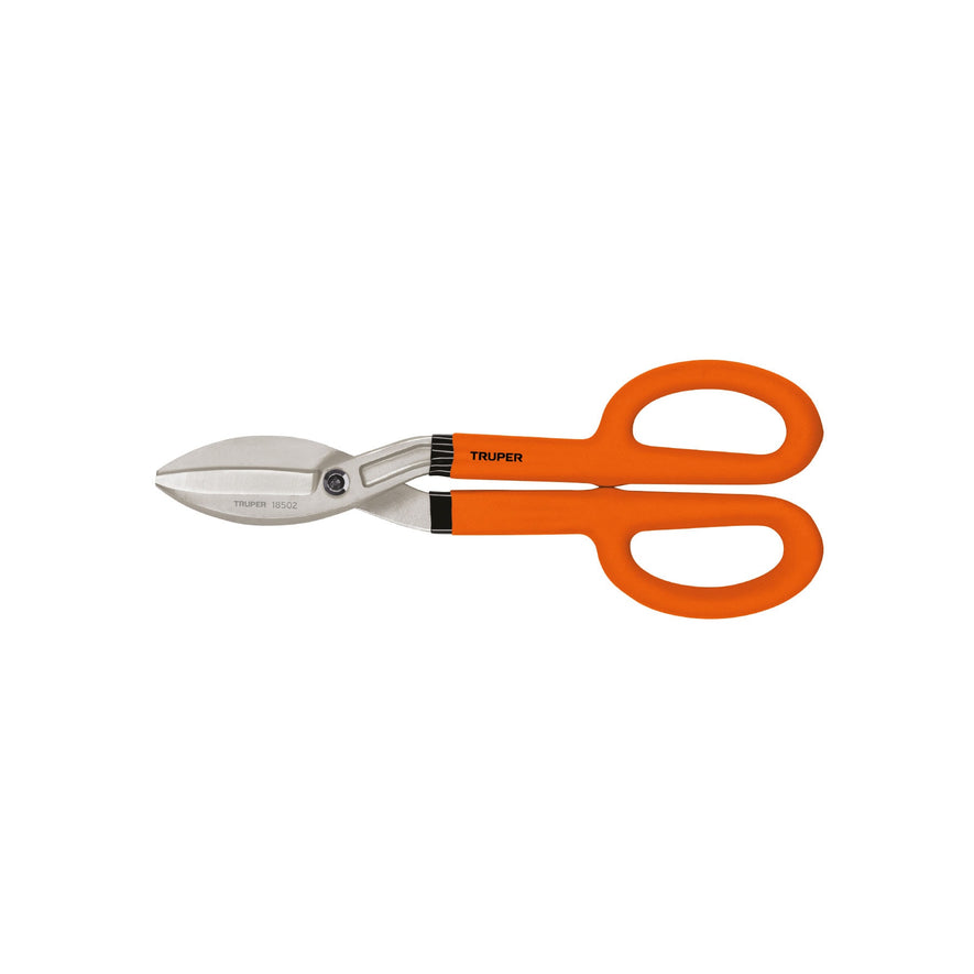 Tijera para hojalatero 12', Truper Caja con 4, 18502
