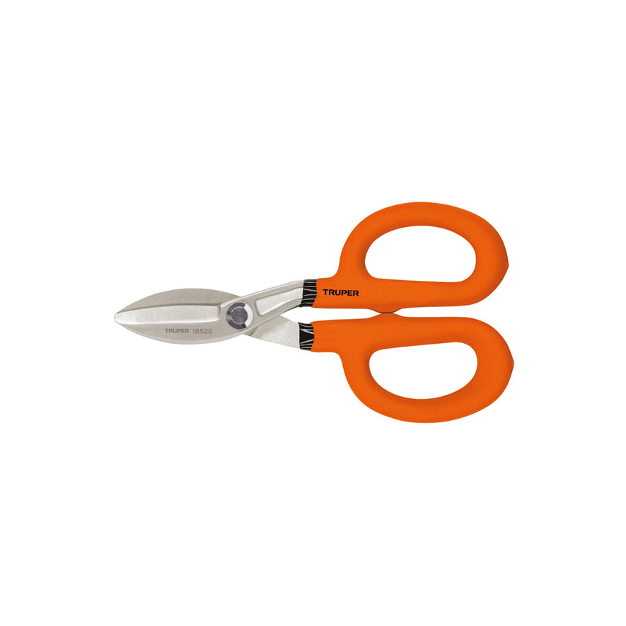 Tijera para hojalatero 7', Truper Caja con 4, 18520