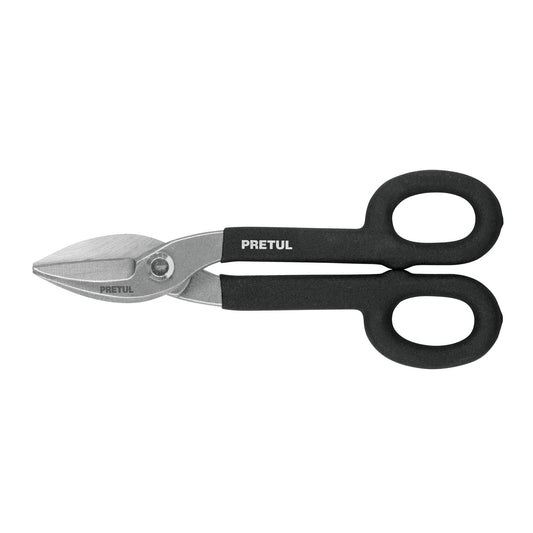 Tijera para hojalatero 8', Pretul Caja con 4, 26052