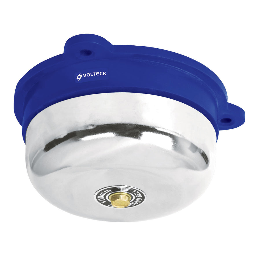 Timbre tipo campana de 4', Volteck Caja con 4, 46607