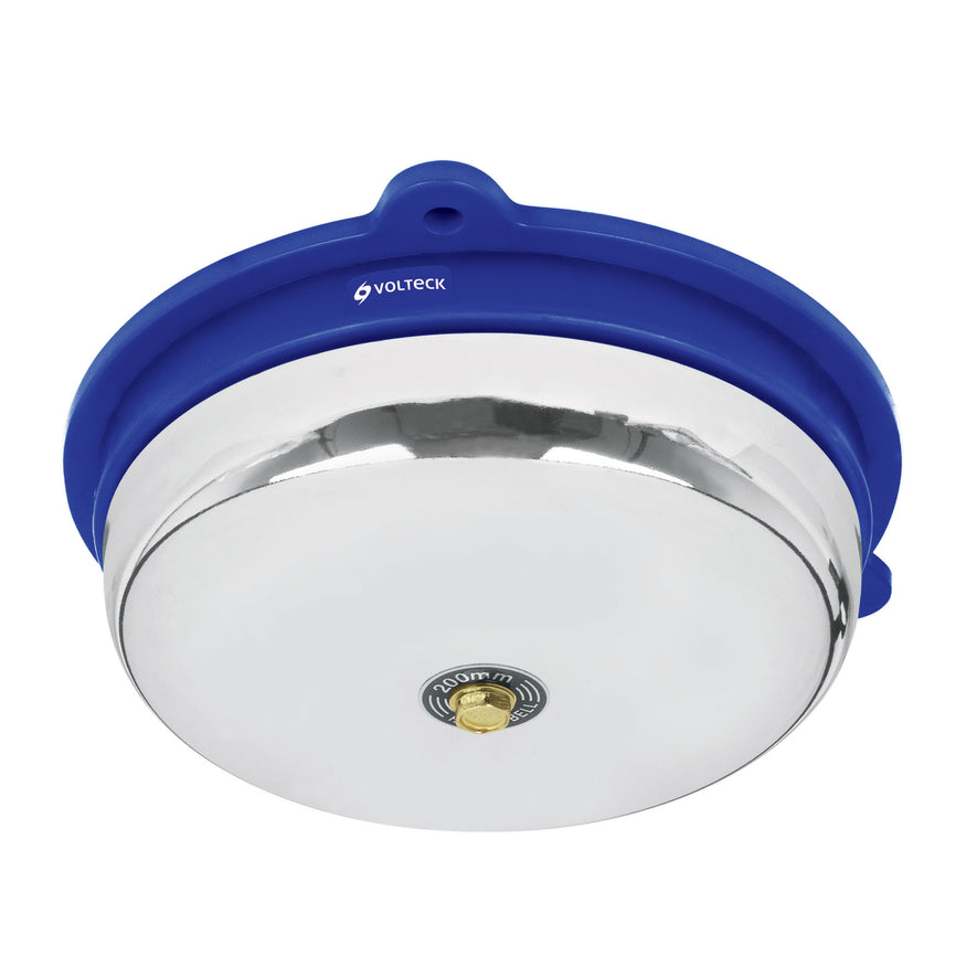 Timbre tipo campana de 8', Volteck Caja con 4, 46610