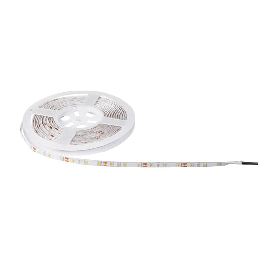 Tira de LED de 5 m 18 W para interior y exterior luz de día, 46368