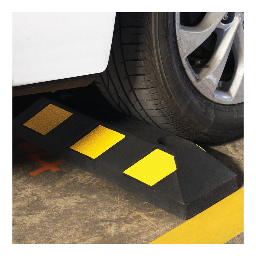 Tope de 55 cm para estacionamiento, Truper, 101592