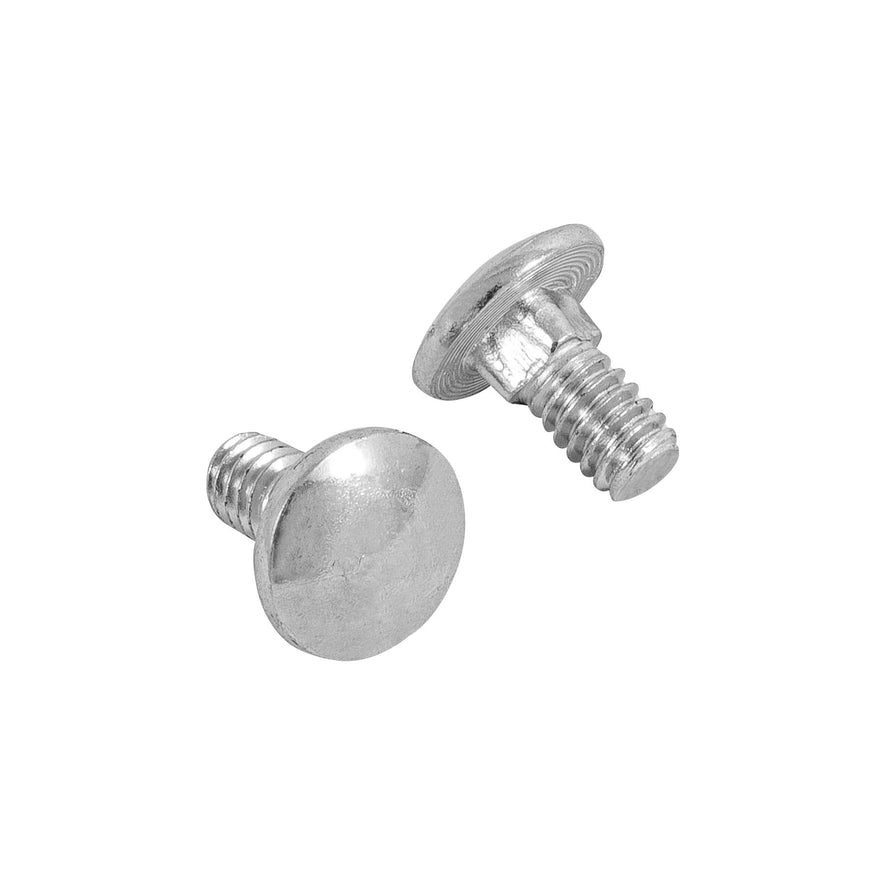 Bolsa con 150 tornillos 1/4' x 1/2' tipo coche, Fiero Caja con 6, 44710