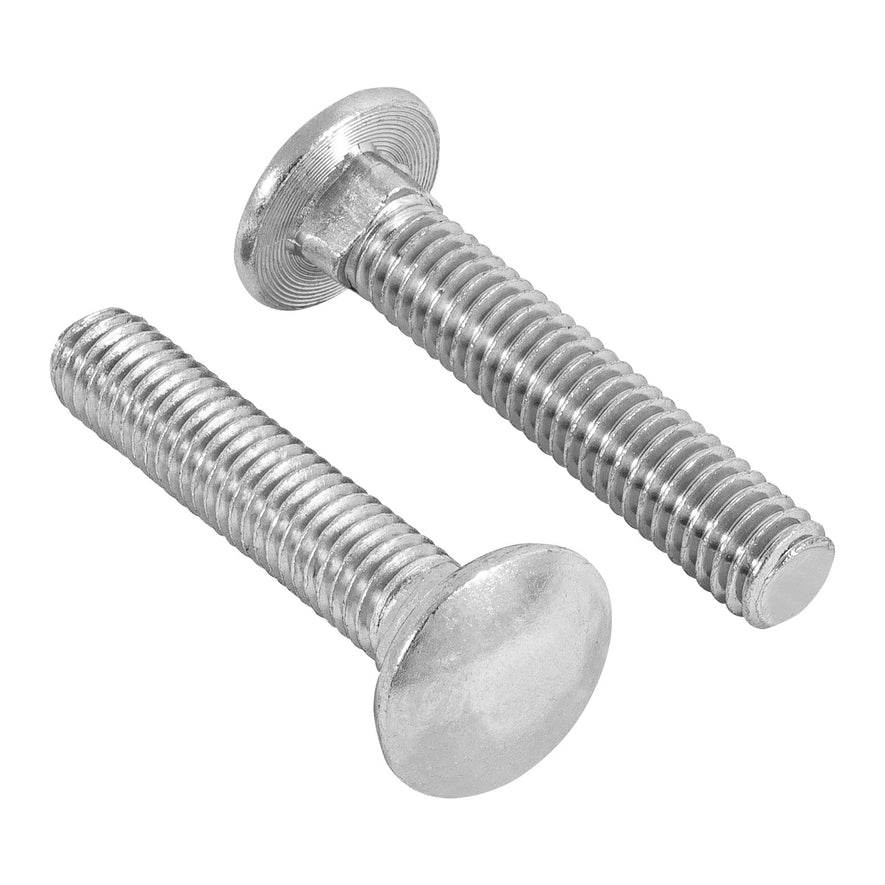 Bolsa con 60 tornillos 3/8' x 2' tipo coche, Fiero Caja con 3, 44732