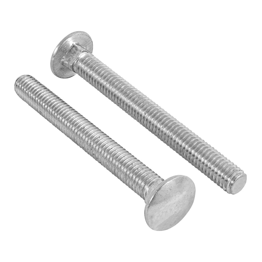 Bolsa con 30 tornillos 3/8' x 3-1/2' tipo coche, Fiero Caja con 3, 44735