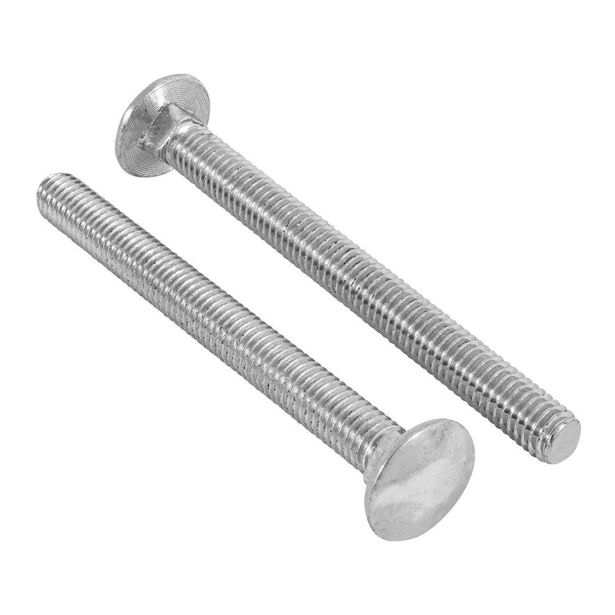 Bolsa con 30 tornillos 3/8' x 4' tipo coche, Fiero Caja con 3, 44736