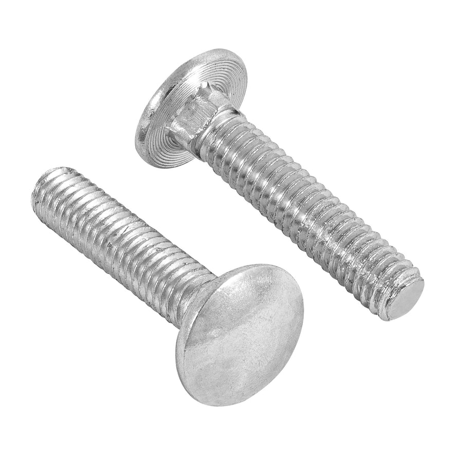 Bolsa con 50 tornillos 5/16' x 1-1/2' tipo coche, Fiero Caja con 6, 44722