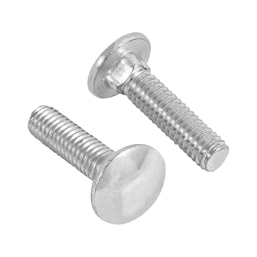 Bolsa con 60 tornillos 5/16' x 1-1/4' tipo coche, Fiero Caja con 6, 44721