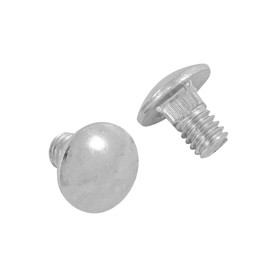 Bolsa con 100 tornillos 5/16' x 1/2' tipo coche, Fiero Caja con 6, 44718