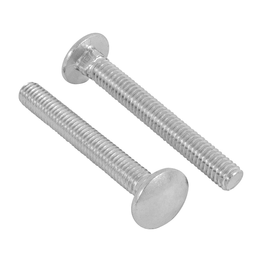 Bolsa con 60 tornillos 5/16' x 2-1/2' tipo coche, Fiero Caja con 3, 44724