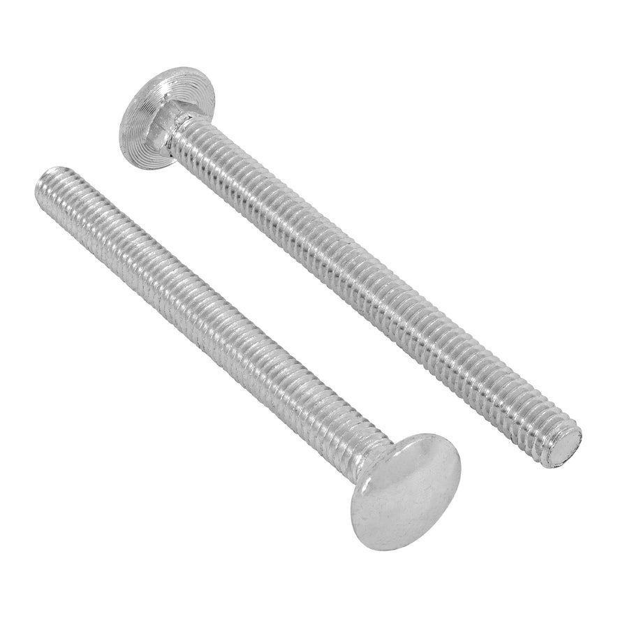 Bolsa con 50 tornillos 5/16' x 3-1/2' tipo coche, Fiero Caja con 3, 44726