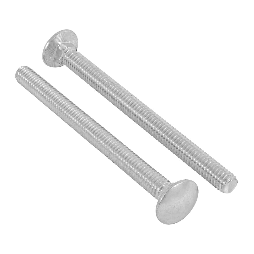 Bolsa con 50 tornillos 5/16' x 4' tipo coche, Fiero Caja con 3, 44727