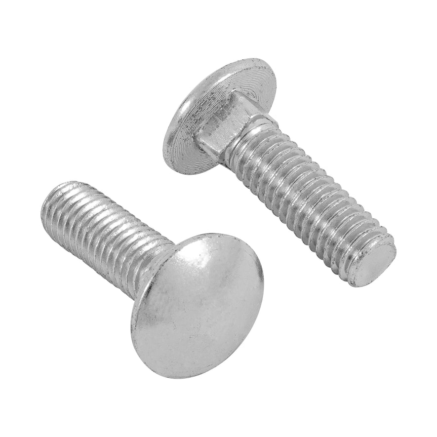 Bolsa con 50 tornillos 7/16' x 1-1/2' tipo coche, Fiero Caja con 3, 44739