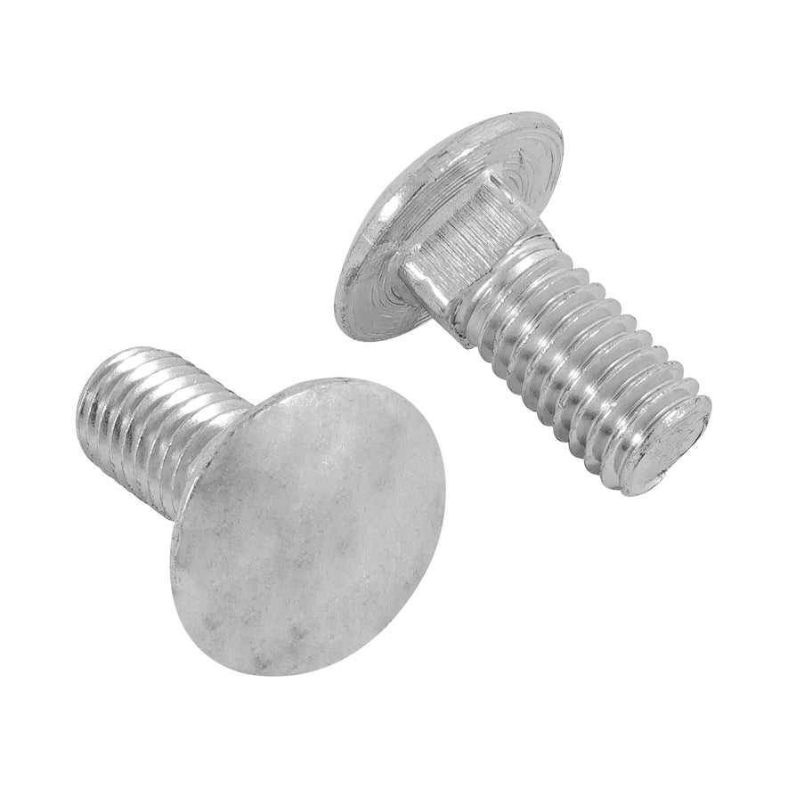 Bolsa con 60 tornillos 7/16' x 1' tipo coche, Fiero Caja con 3, 44737