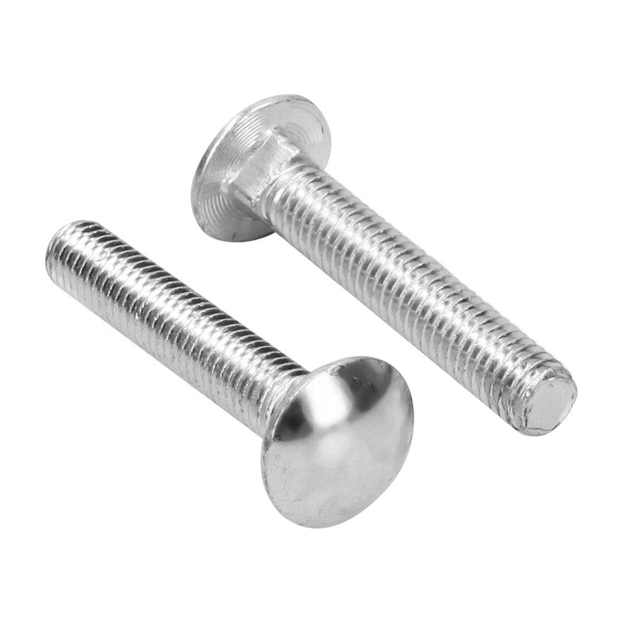 Bolsa con 30 tornillos 7/16' x 2-1/2' tipo coche, Fiero Caja con 3, 44741