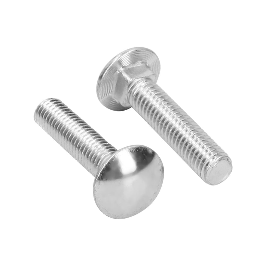 Bolsa con 40 tornillos 7/16' x 2' tipo coche, Fiero Caja con 3, 44740