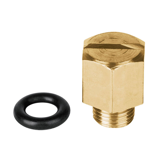 Kit de empaque y tornillo de drenaje p/bombas periféricas, 101726